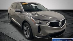 2022 Acura RDX SH-AWD w/Advance