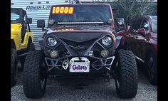 2009 Jeep Wrangler Unlimited X