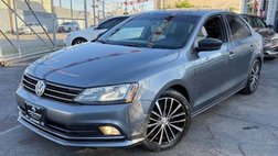 2016 Volkswagen Jetta 1.8T Sport