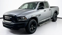 2021 Ram Ram Pickup 1500 Classic SLT