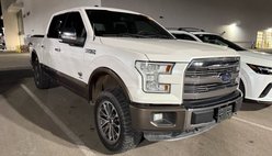 2016 Ford F-150 King Ranch