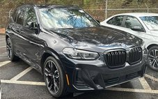 2022 BMW X3 M40i