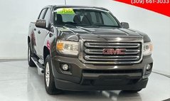 2019 GMC Canyon SLE