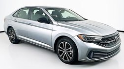 2024 Volkswagen Jetta Sport