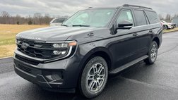 2026 Ford Expedition Active