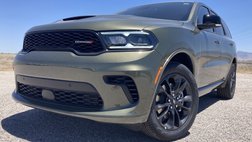 2026 Dodge Durango GT Plus