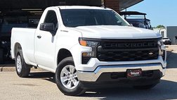 2024 Chevrolet Silverado 1500 Work Truck