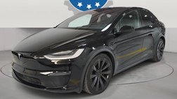 2022 Tesla Model X Plaid
