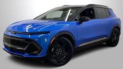 2024 Chevrolet Equinox EV RS