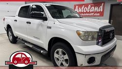 2008 Toyota Tundra SR5
