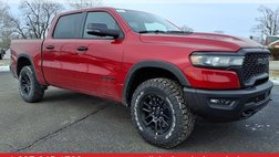 2026 Ram Ram Pickup 1500 Rebel