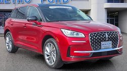 2024 Lincoln Corsair Grand Touring