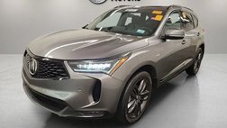 2023 Acura RDX SH-AWD w/A-SPEC