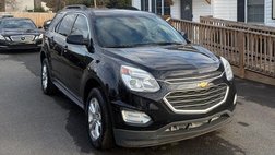 2017 Chevrolet Equinox LT