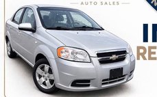 2008 Chevrolet Aveo LS