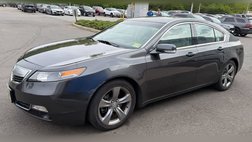 2013 Acura TL SH-AWD w/Tech