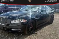 2011 Jaguar XJL Base