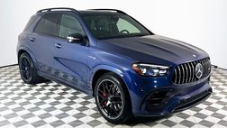 2024 Mercedes-Benz GLE-Class AMG GLE 63 S