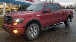 2013 Ford F-150 FX4