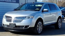 2013 Lincoln MKX Base