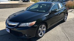2013 Acura ILX 2.0L w/Premium