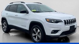 2022 Jeep Cherokee Limited