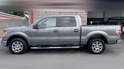 2010 Ford F-150 FX2