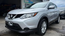 2017 Nissan Rogue Sport S