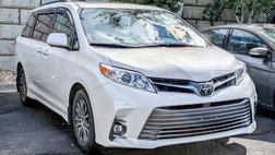 2018 Toyota Sienna L