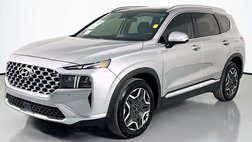 2021 Hyundai Santa Fe Limited