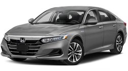 2021 Honda Accord Hybrid Base