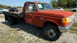 1991 Ford Chassis Cab 2WD
