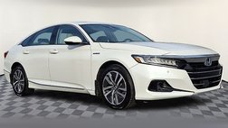 2021 Honda Accord Hybrid EX-L