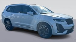 2023 Cadillac XT6 Sport