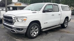 2020 Ram Ram Pickup 1500 Big Horn