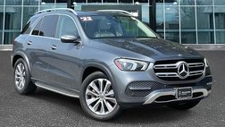 2022 Mercedes-Benz GLE-Class GLE 350 4MATIC
