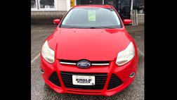 2012 Ford Focus SEL
