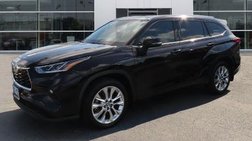 2020 Toyota Highlander Limited