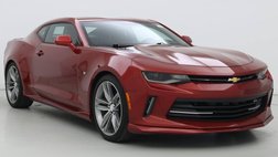 2017 Chevrolet Camaro LT