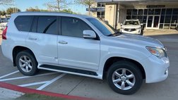 2013 Lexus GX 460 Base