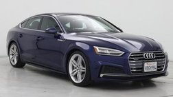 2018 Audi A5 Sportback 2.0T quattro Premium Plus