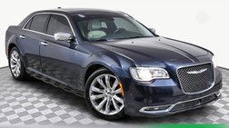 2016 Chrysler 300 C