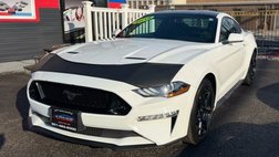2018 Ford Mustang Base