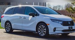 2021 Honda Odyssey EX-L
