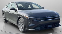 2026 Kia K4 LX