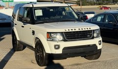 2014 Land Rover LR4 HSE LUX