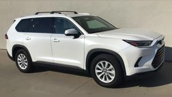 2024 Toyota Grand Highlander Hybrid XLE