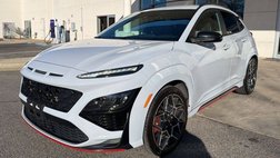 2022 Hyundai Kona N Base