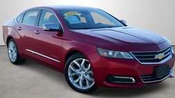 2014 Chevrolet Impala LTZ