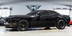2023 Dodge Challenger SRT Super Stock